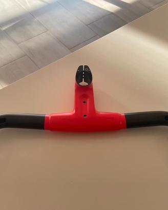 piega manubrio bmc ics