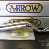 Marmitta arrow Honda NX Dominator 650 87 - 93