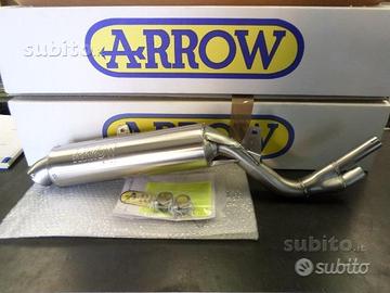 Marmitta arrow Honda NX Dominator 650 87 - 93