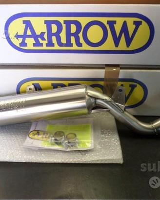 Marmitta arrow Honda NX Dominator 650 87 - 93