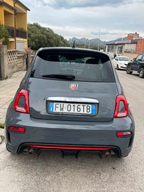 500 abart  595 145cv