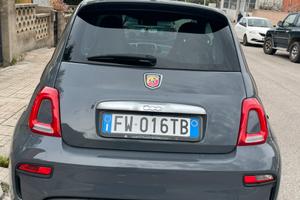 500 abart  595 145cv