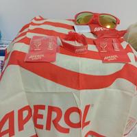 Occhiali Da Sole e Gadget Aperol Originali