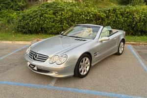 Mercedes-benz SL 350 R230 - Book Service - Prima v