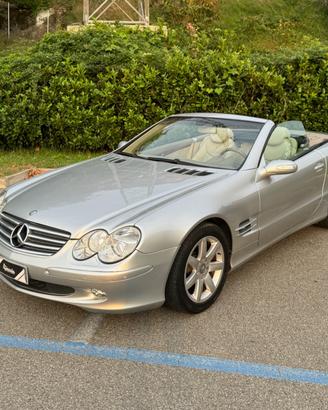 Mercedes-benz SL 350 R230 - Book Service - Prima v