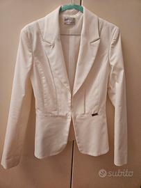 Blazer Caporiccio bianco 