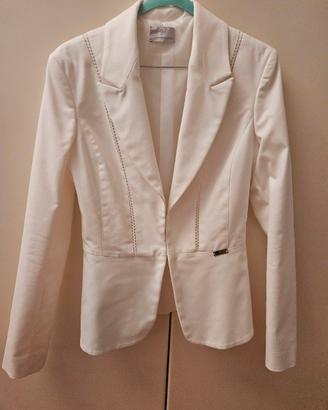 Blazer Caporiccio bianco 