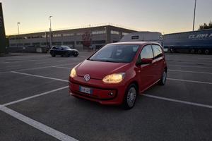 Volkswagen up! 1.0 5p. eco move BlueMotion Technol