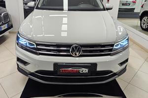Volkswagen Tiguan 2.0 TDI SCR 4MOTION ADVANCED Blu