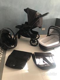 Trio Cam Dinamico Up - Come Nuovo - Completo