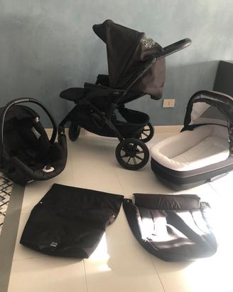 Trio Cam Dinamico Up - Come Nuovo - Completo