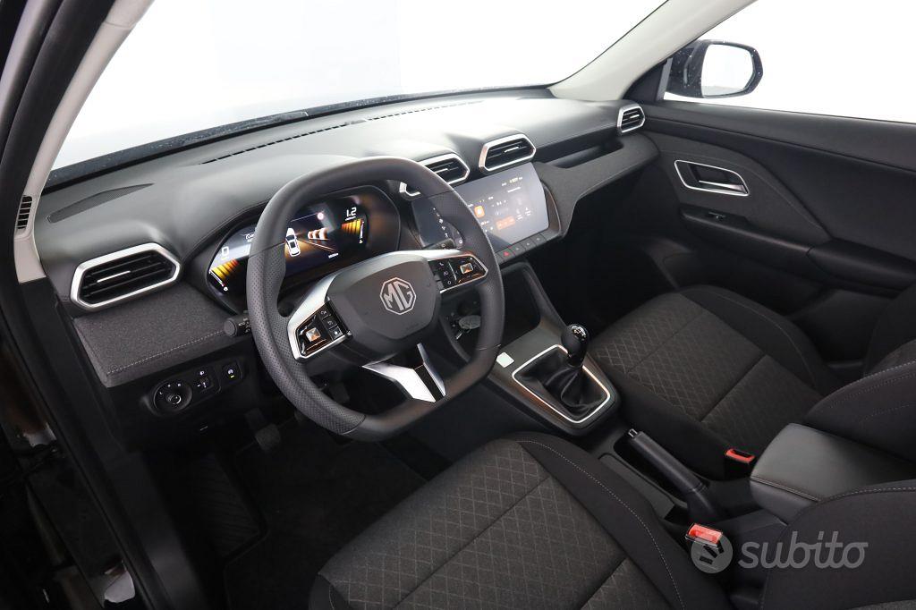 MG ZS (2024-->)