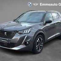 PEUGEOT 2008 BlueHDi 130 S&S EAT8 GT Line