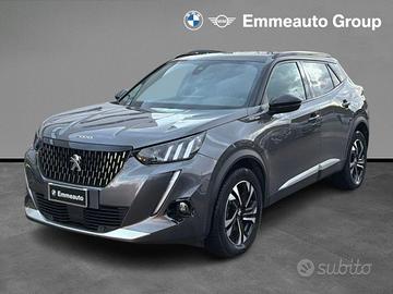 PEUGEOT 2008 BlueHDi 130 S&S EAT8 GT Line
