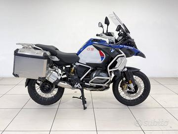 BMW R 1250 GS Adventure HP