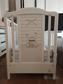 Lettino cameretta