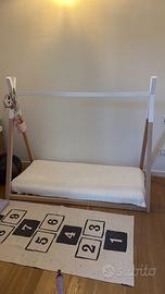 Lettino montessoriano