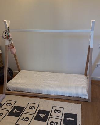 Lettino montessoriano