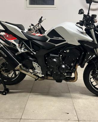 Honda CB1000S Hornet 4500km Ottobre 2025