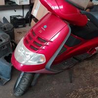 Ricambi piaggio hexagon lx 125 150 180 2t
