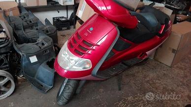 Ricambi piaggio hexagon lx 125 150 180 2t