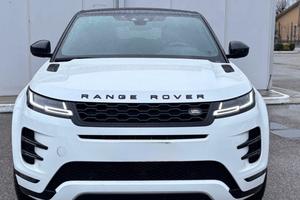 Range Rover Evoque R-DYNAMIC