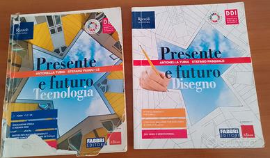 libri scuola media (tecnologia)