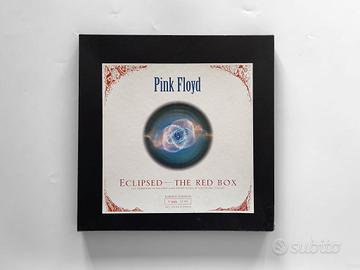 Pink Floyd – Eclipsed - (Vinili rossi)