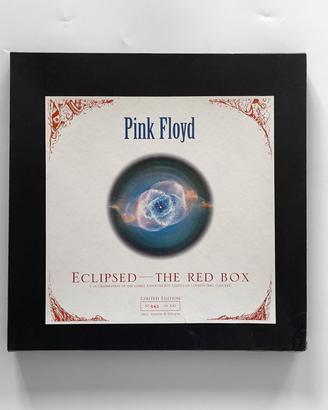 Pink Floyd – Eclipsed - (Vinili rossi)