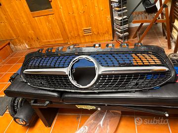 GRIGLIA ORIGINALE  MERCEDES CLASSE A W177