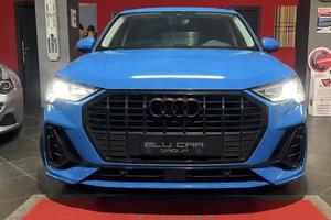 Q3 2serie S-Line Edition