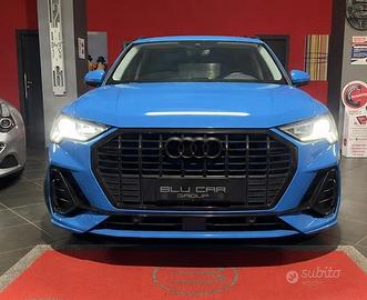 Q3 2serie S-Line Edition