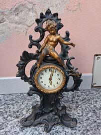 antico orologio 