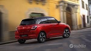 Garantiti ricambi suzuki swift 2023;2024