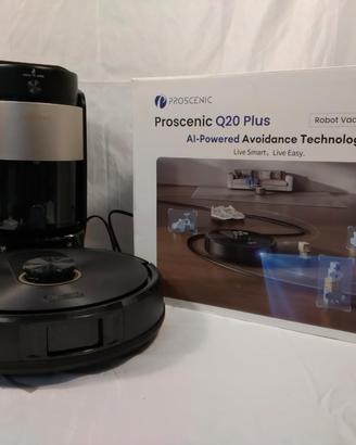 robot aspirapolvere