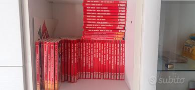 Martin Mystere presenta Zona X 1/45 completa