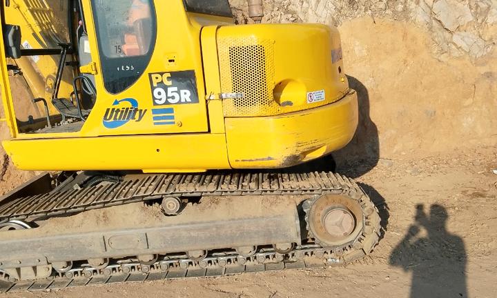 Escavatore Cingolato Pc 65/Komatsu