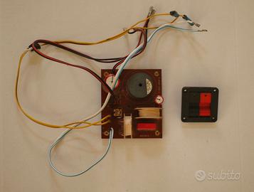 CROSSOVER Tre Vie - da SONY SS E-55