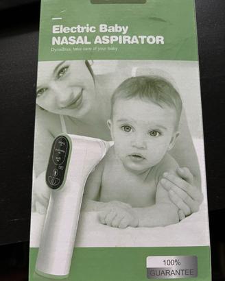 Aspiratore nasale
