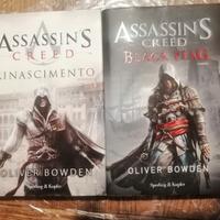 Libri di Assassin's creed rilegati