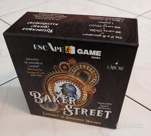 Gioco di ruolo/carte da tavolo ,BAKER STREET