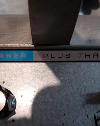 microfono  turner +3   grigio