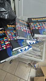 bandiere  del mondo 