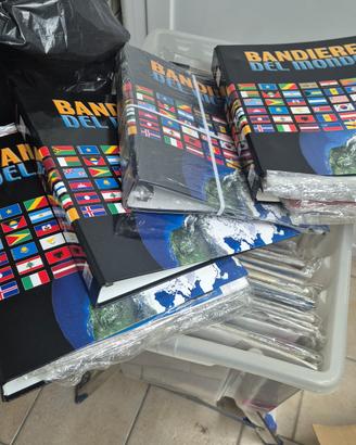 bandiere  del mondo 