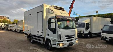 IVECO EUROCARGO 100E22 FRIGO MT4.50 FRCX4-2029+S