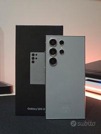Samsung Galaxy S24 Ultra 512GB Titanio Naturale