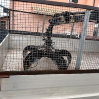 Ford con polipo e rotore