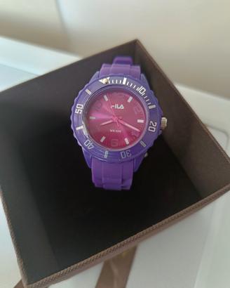 Orologio FILA modello sportivo NUOVO mai usato 