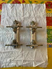 Piastre pattini a rotelle