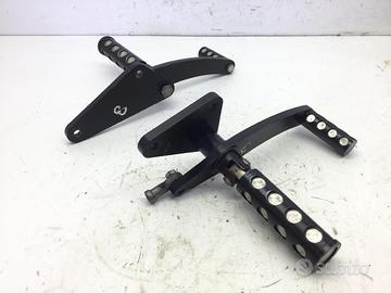 HONDA SHADOW VT 600 COMANDI AVANZATI PEDALE FRENO 